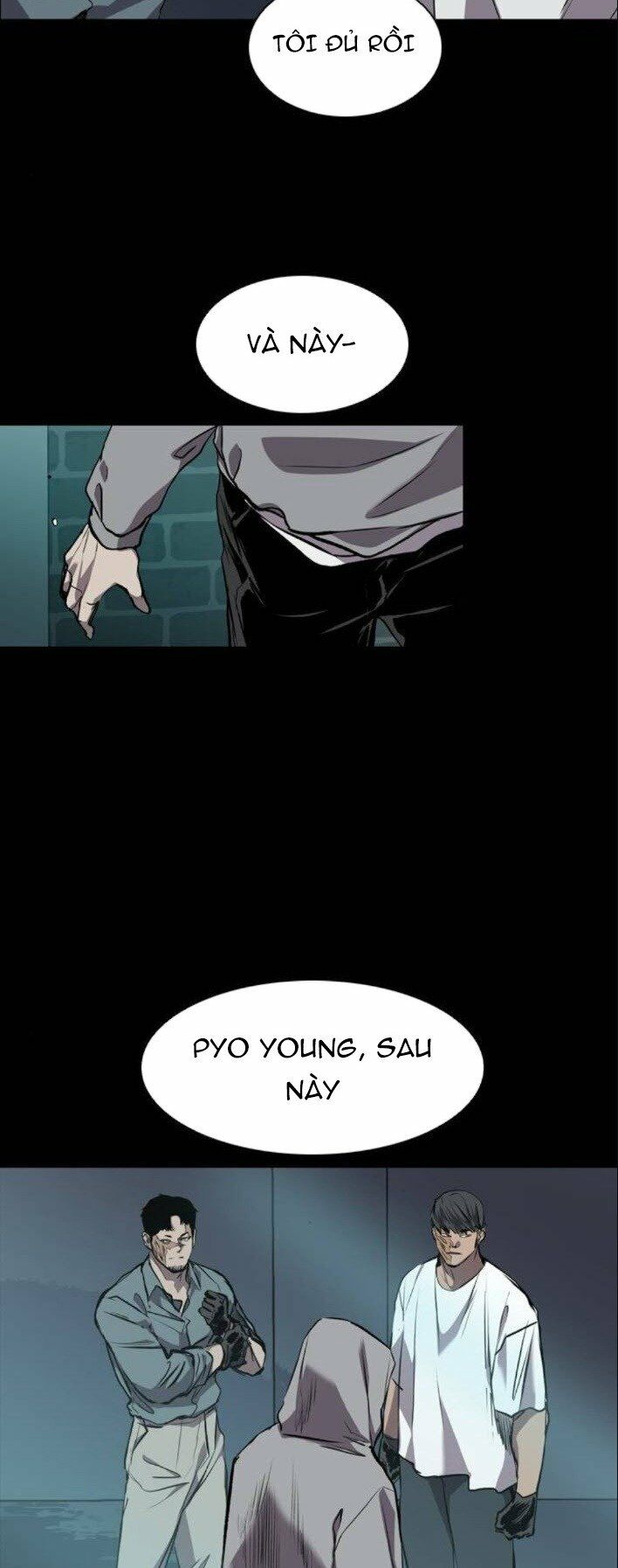 Báo Thù: Chapter 77