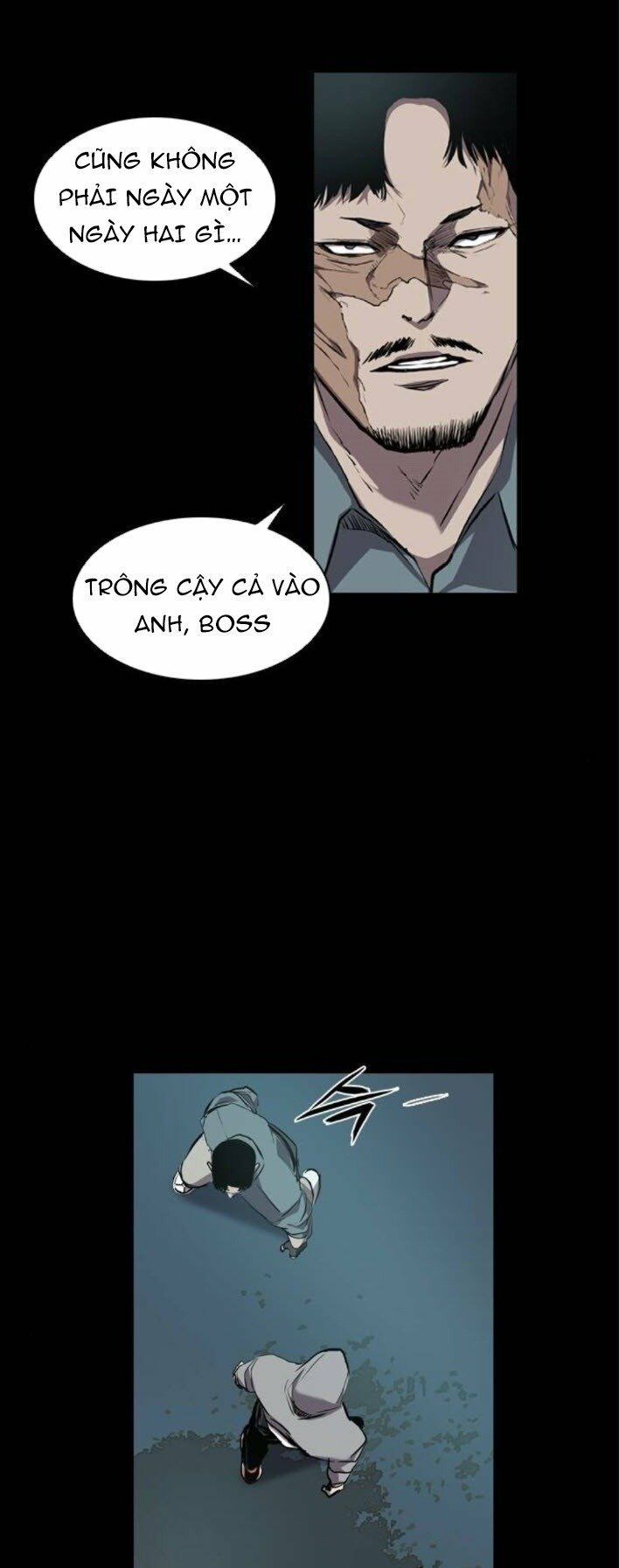 Báo Thù: Chapter 77