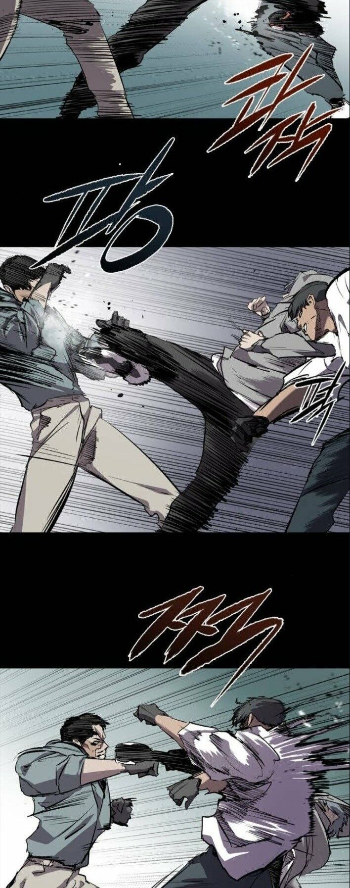 Báo Thù: Chapter 77
