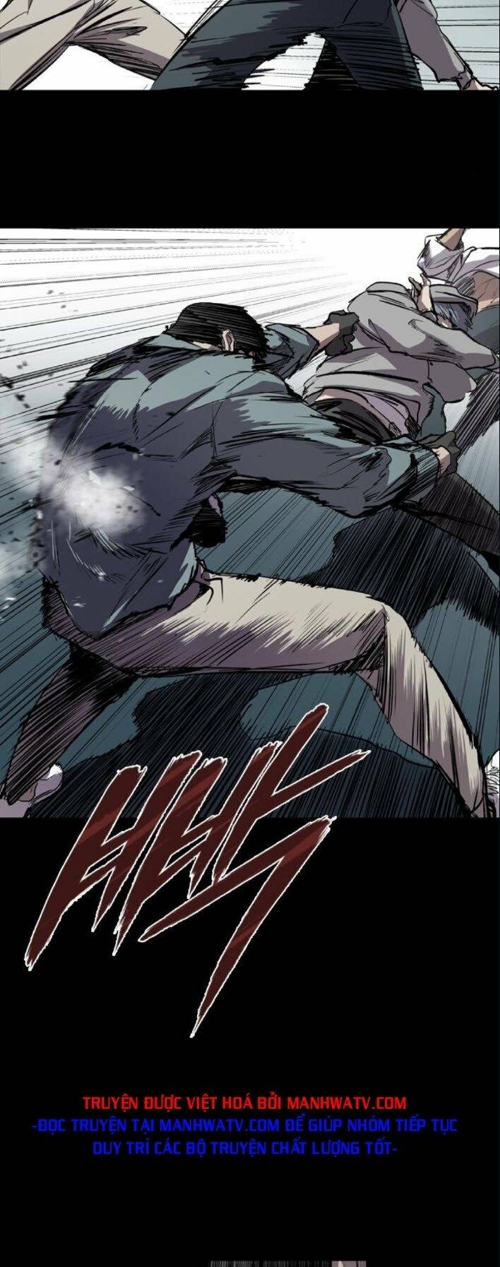 Báo Thù: Chapter 77