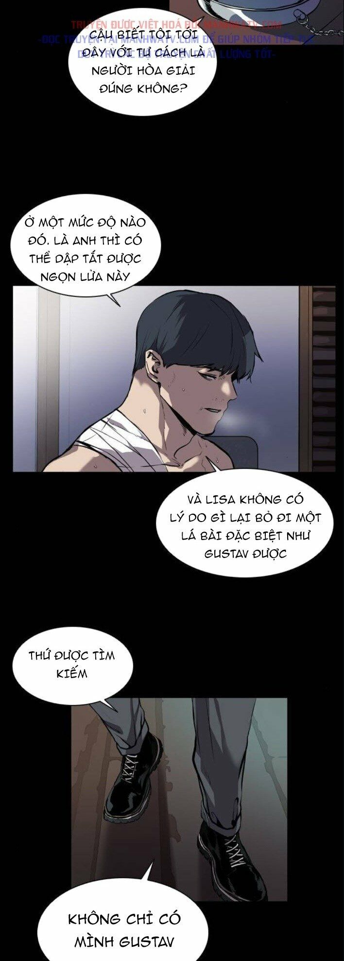Báo Thù: Chapter 77
