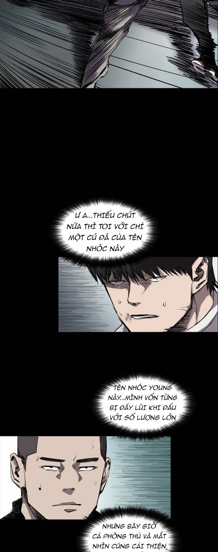 Báo Thù: Chapter 77