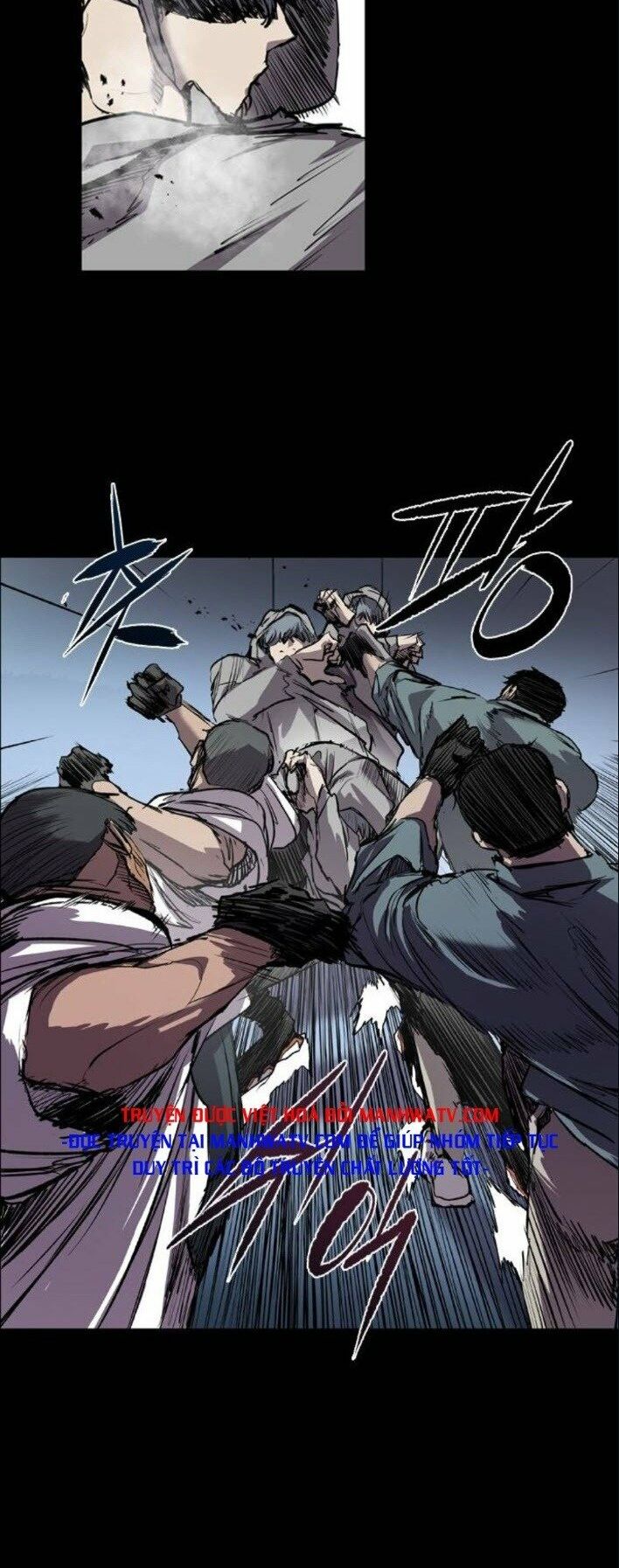 Báo Thù: Chapter 77