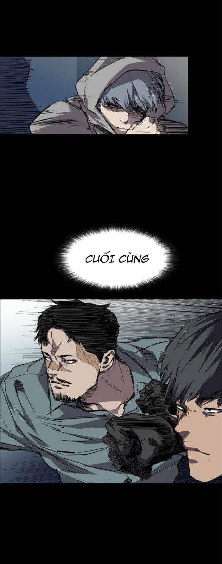 Báo Thù: Chapter 77