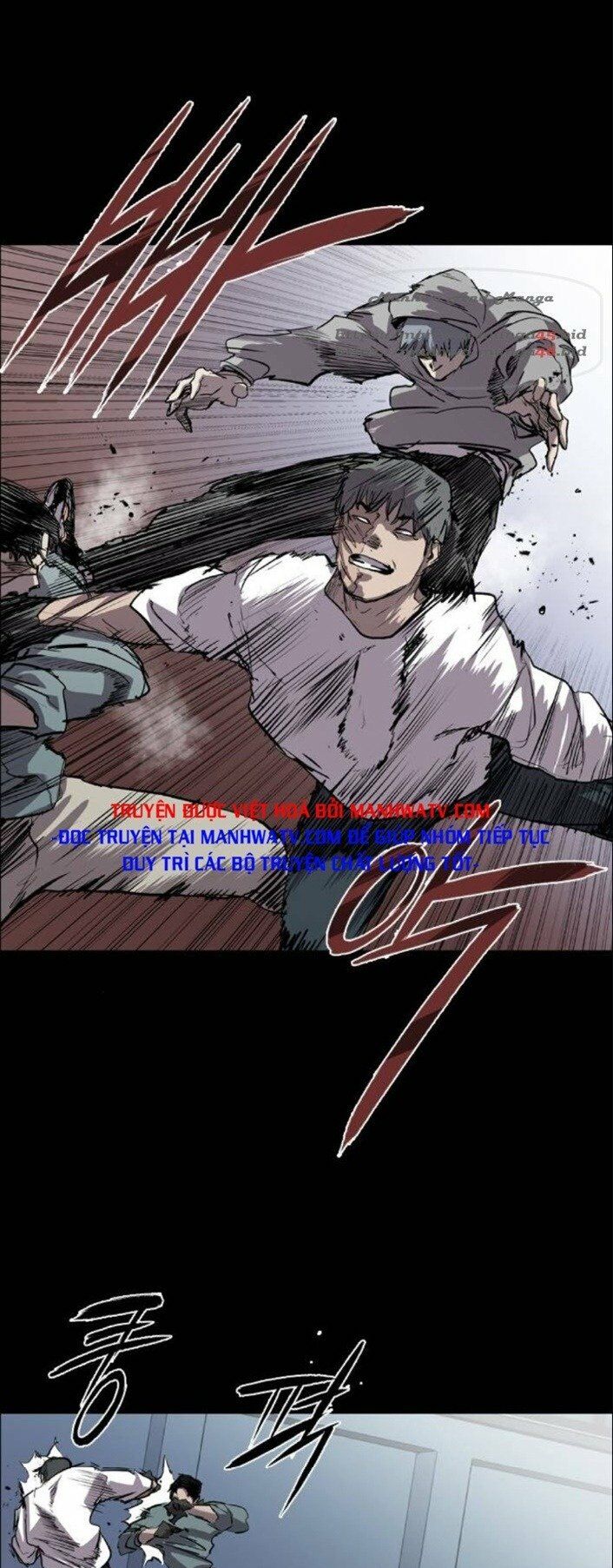Báo Thù: Chapter 77