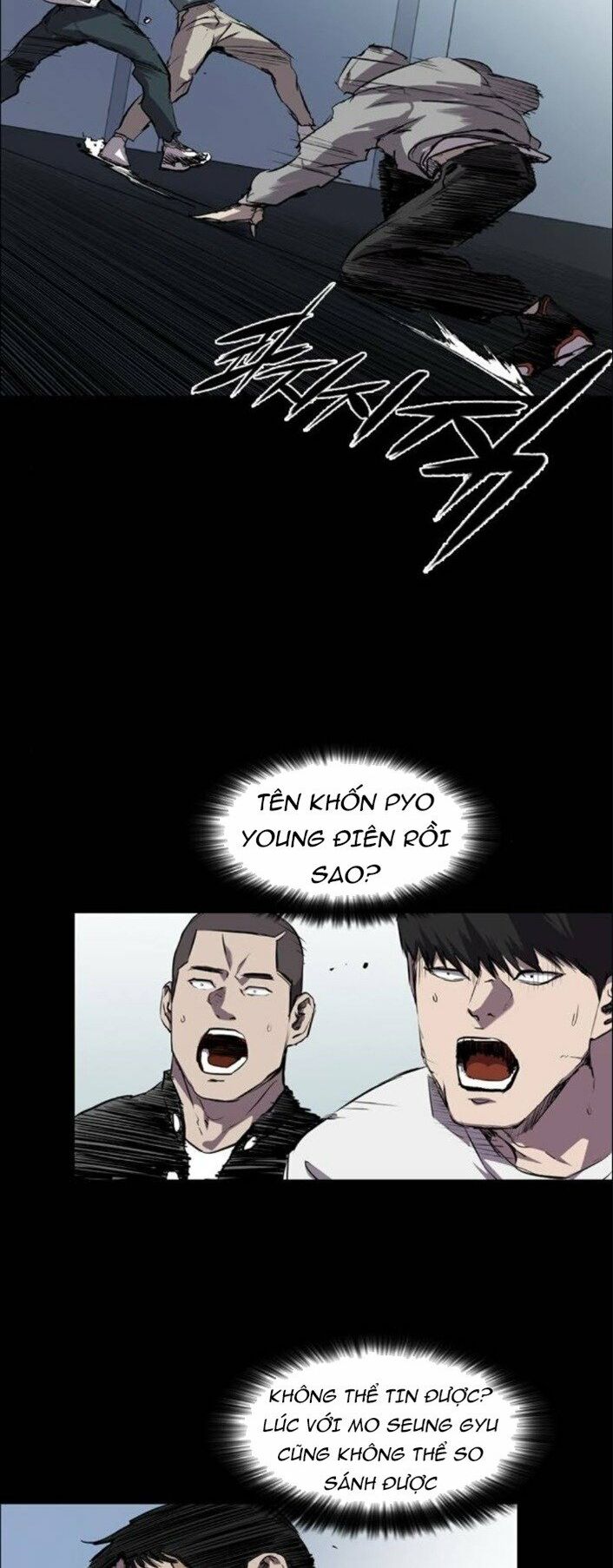Báo Thù: Chapter 77