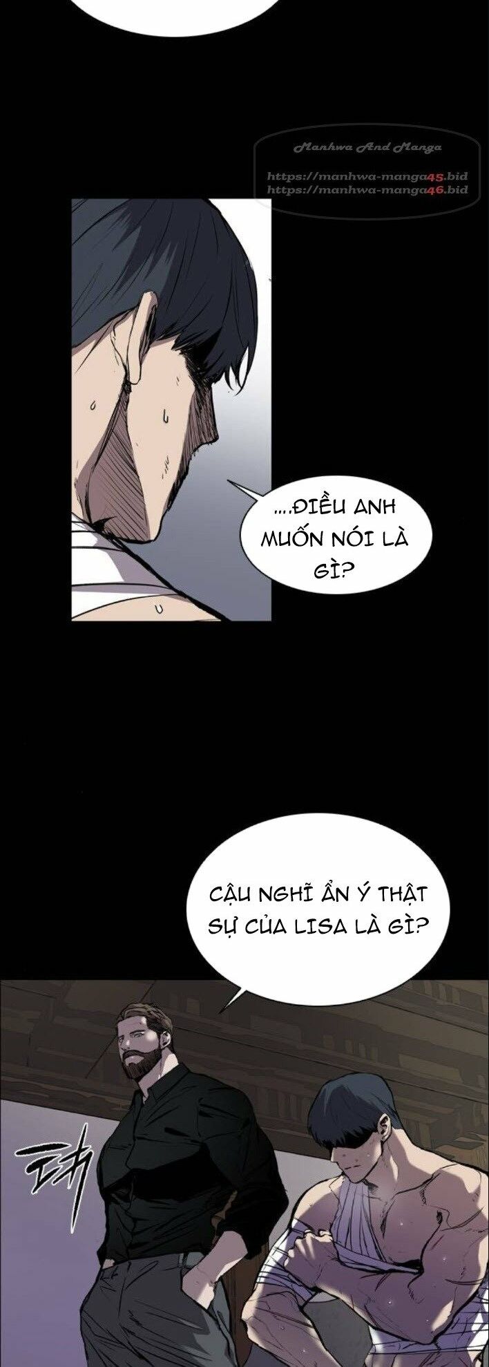 Báo Thù: Chapter 77