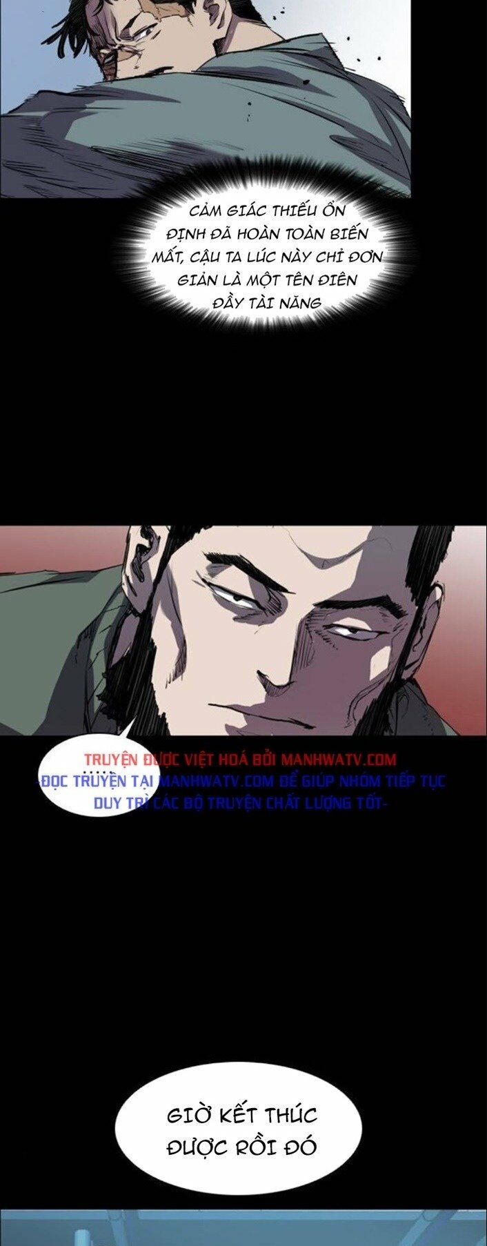 Báo Thù: Chapter 77