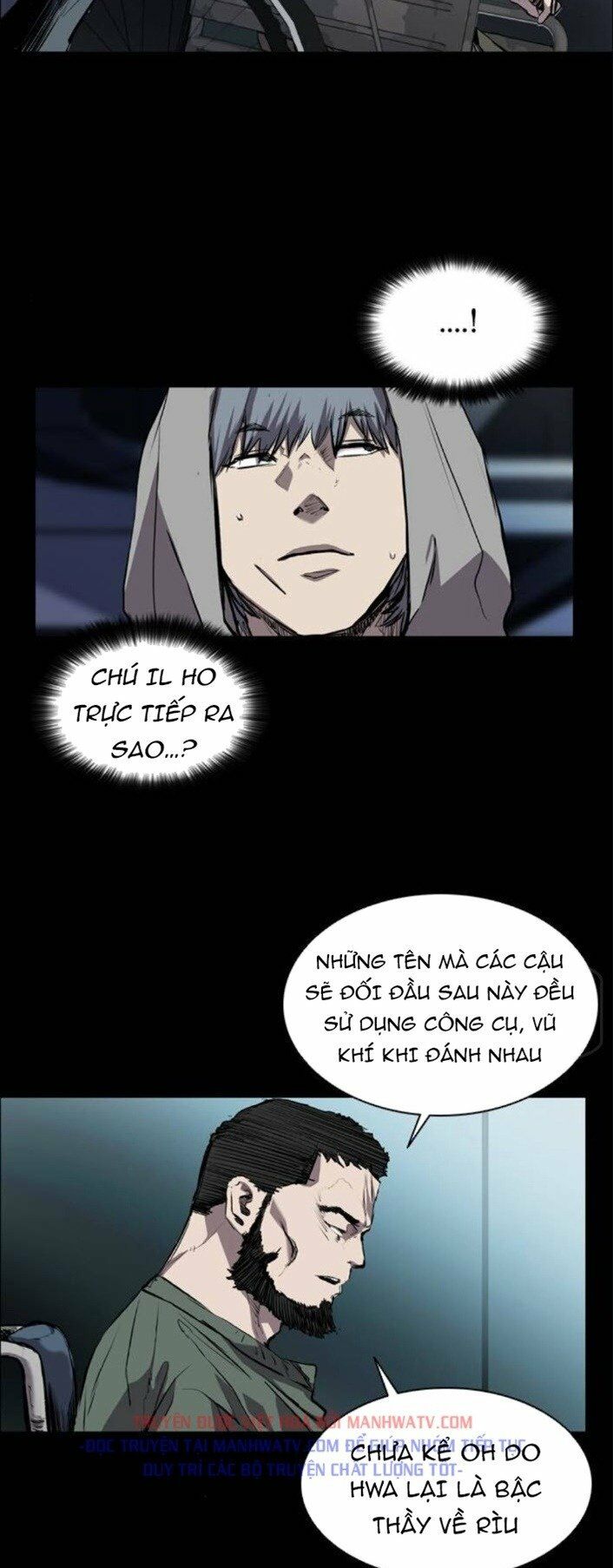 Báo Thù: Chapter 77