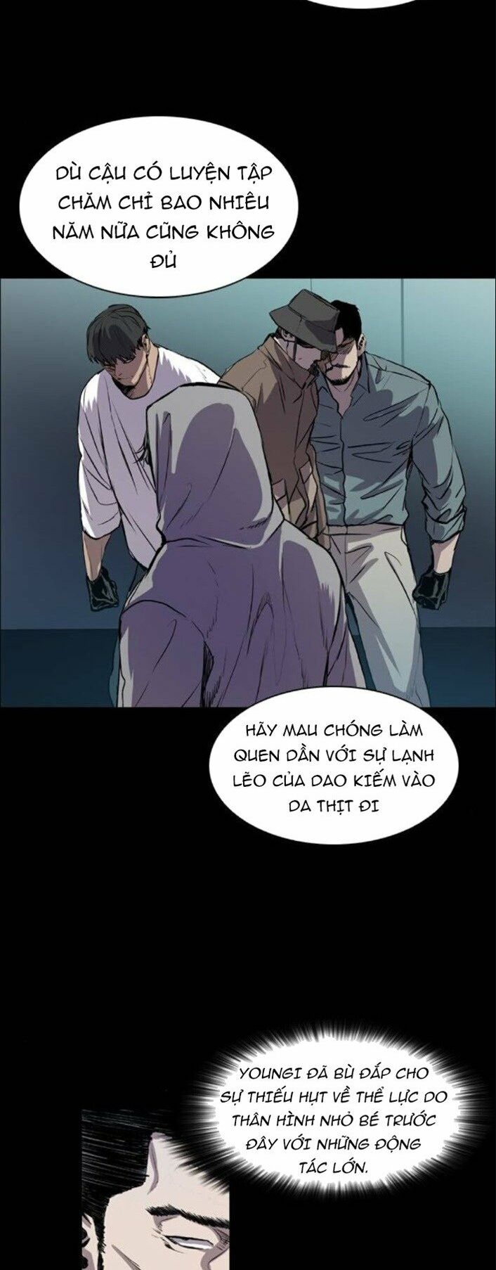 Báo Thù: Chapter 77