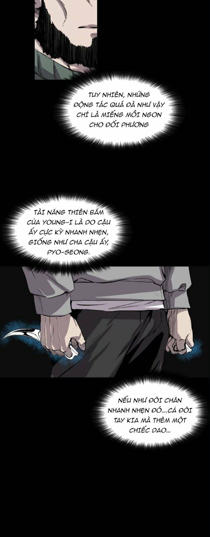 Báo Thù: Chapter 77