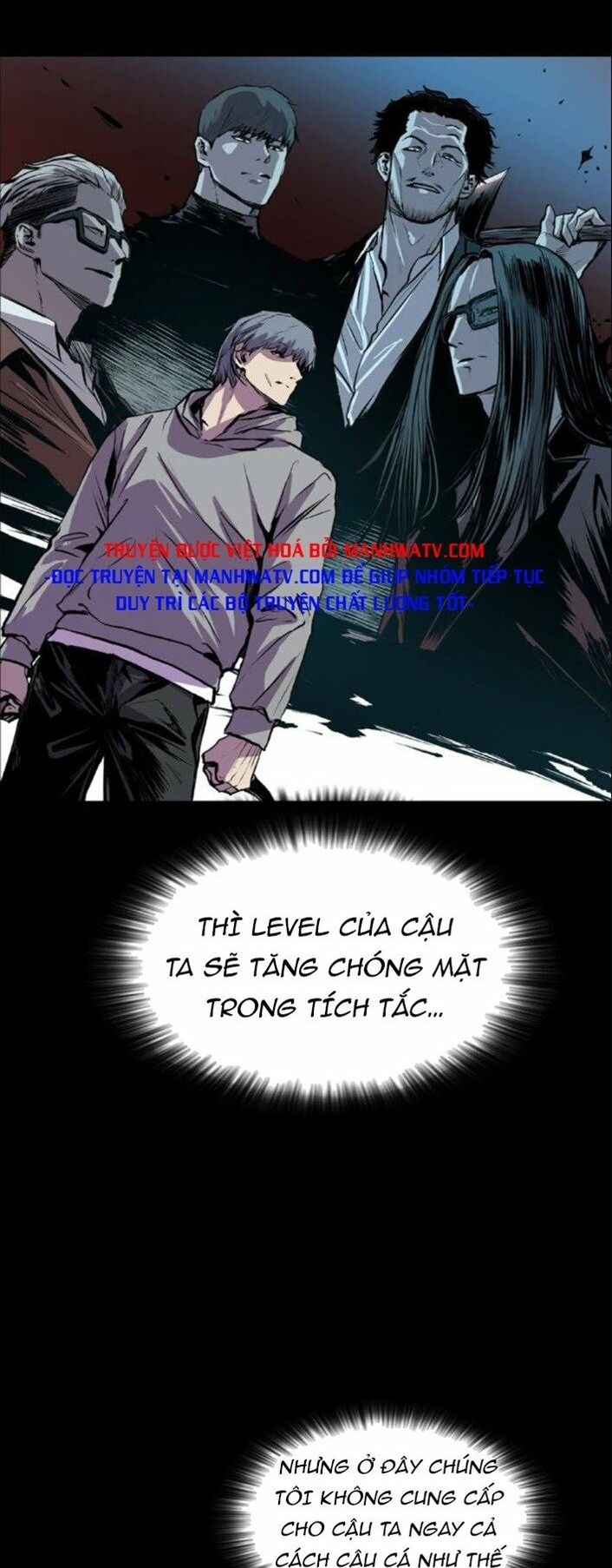 Báo Thù: Chapter 77