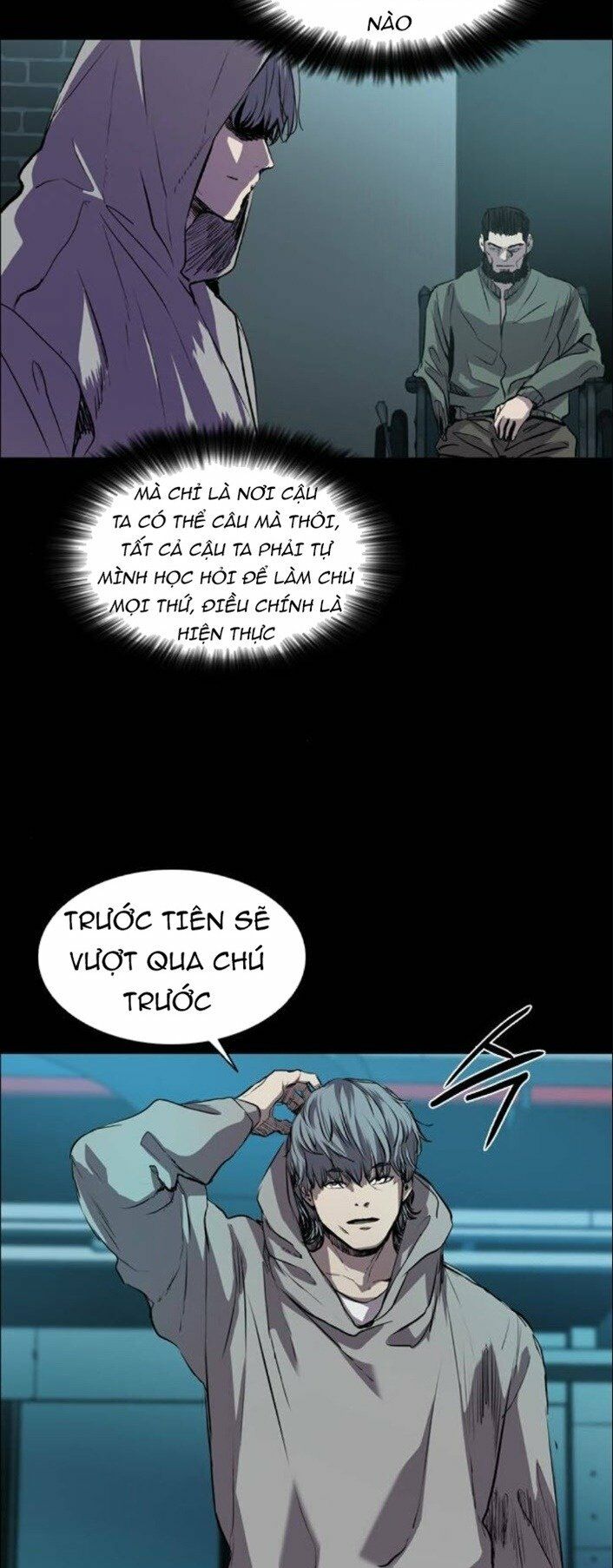 Báo Thù: Chapter 77