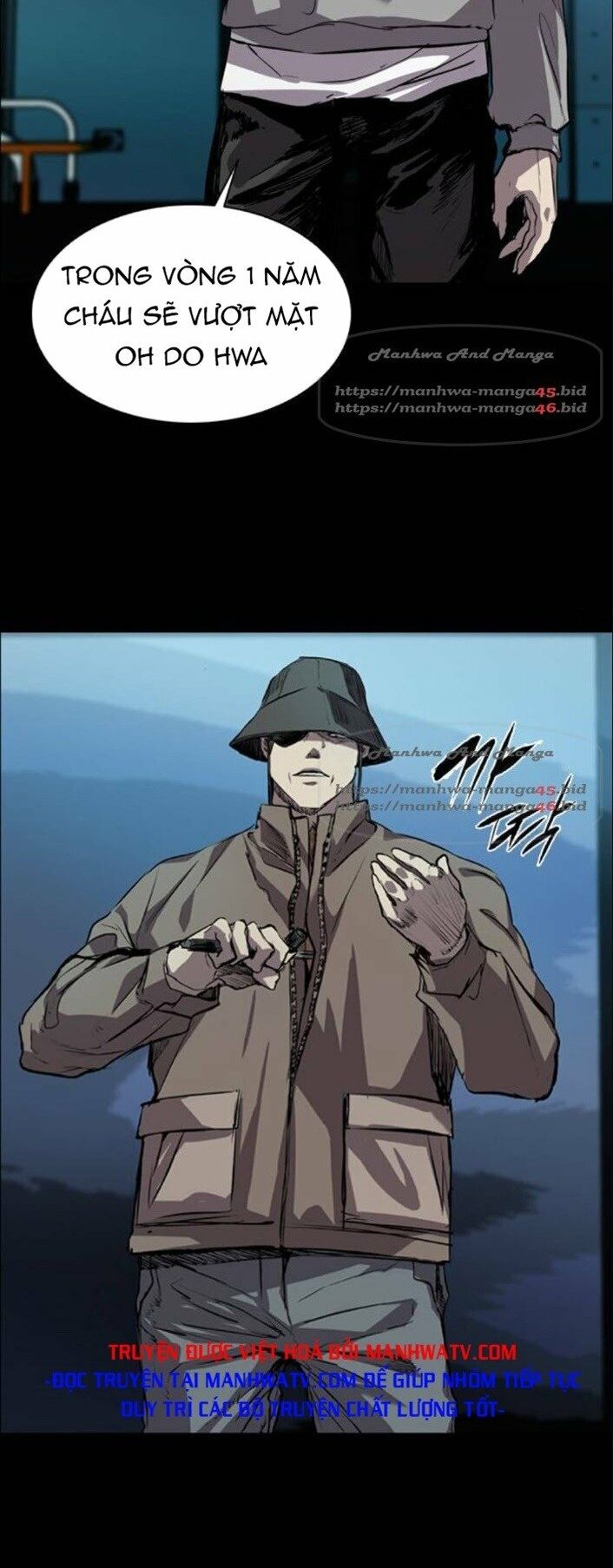 Báo Thù: Chapter 77