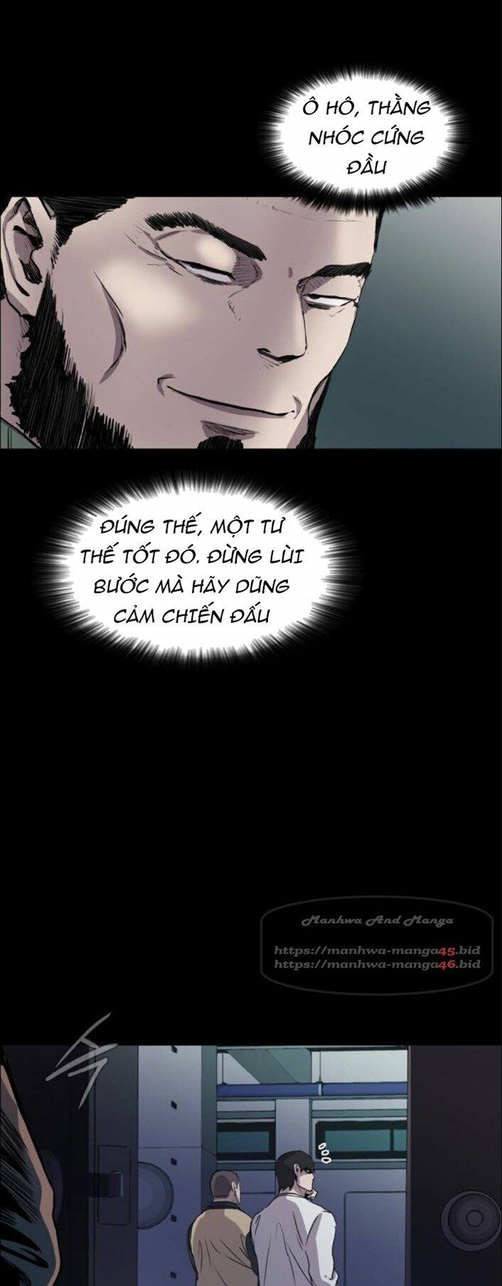 Báo Thù: Chapter 77