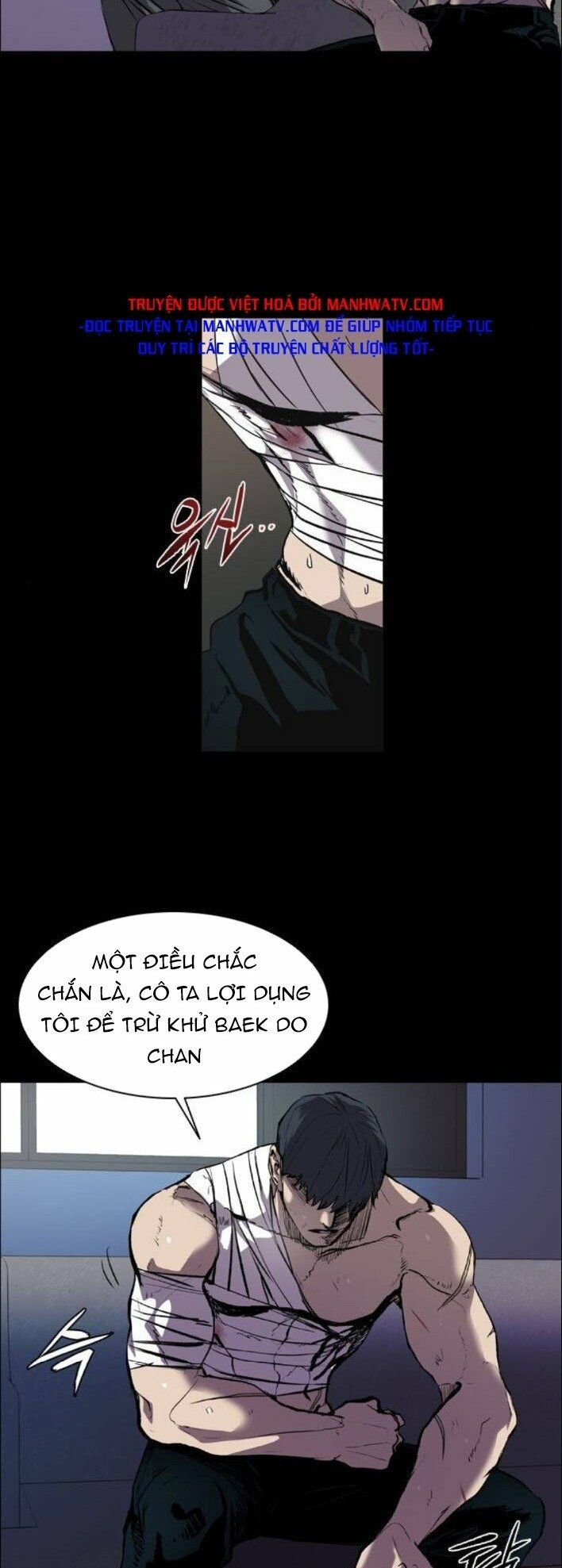 Báo Thù: Chapter 77