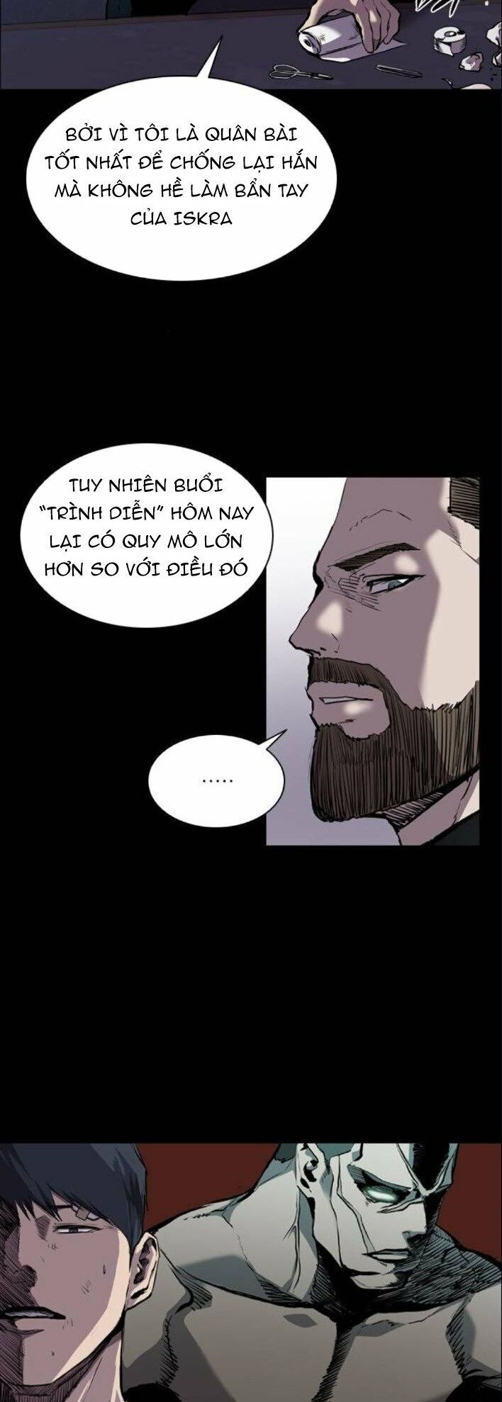 Báo Thù: Chapter 77