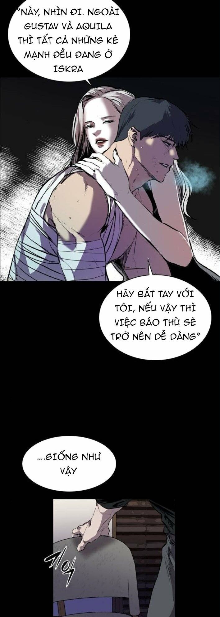 Báo Thù: Chapter 77