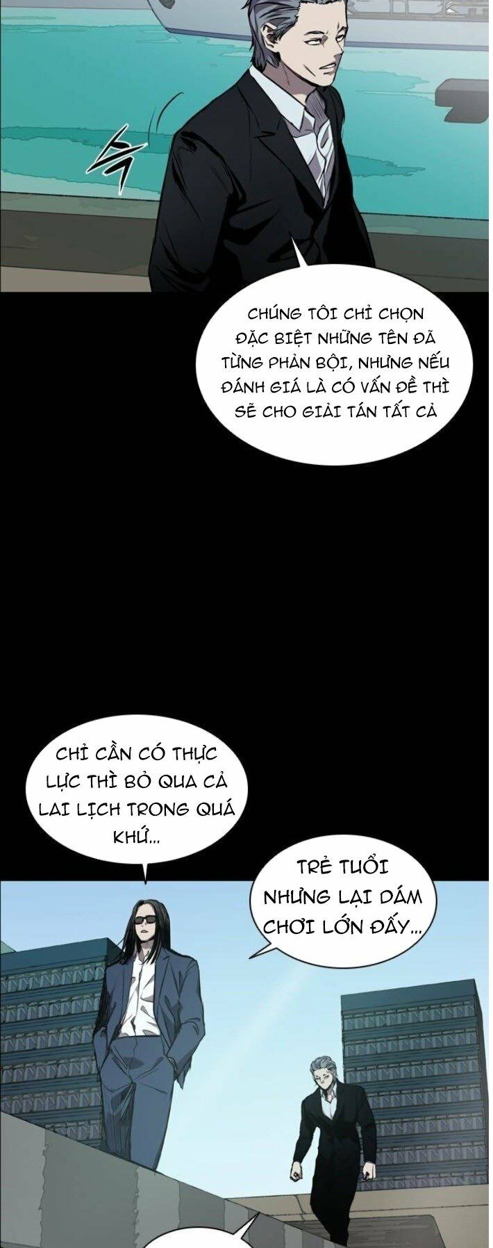 Báo Thù: Chapter 78