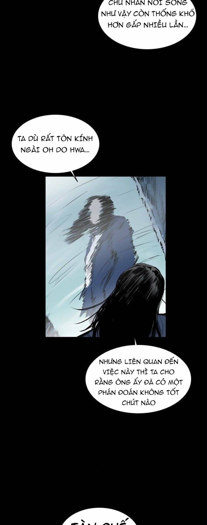 Báo Thù: Chapter 78