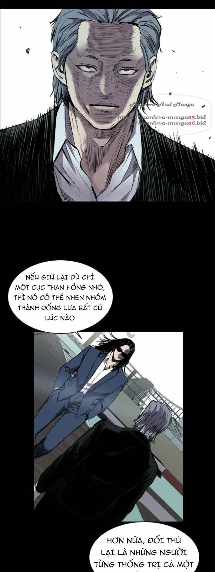Báo Thù: Chapter 78