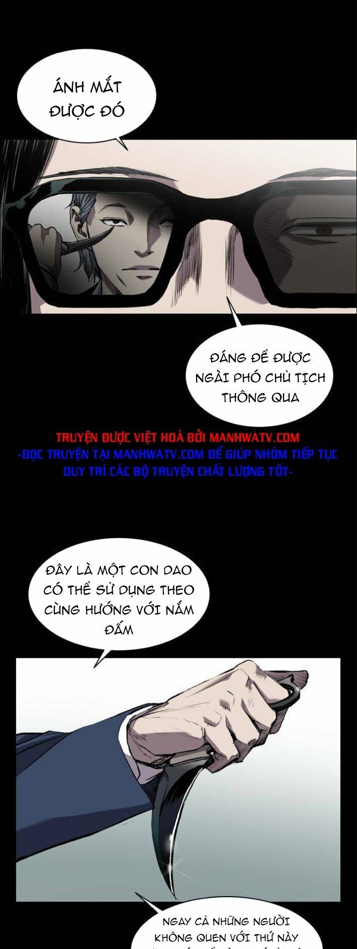 Báo Thù: Chapter 78