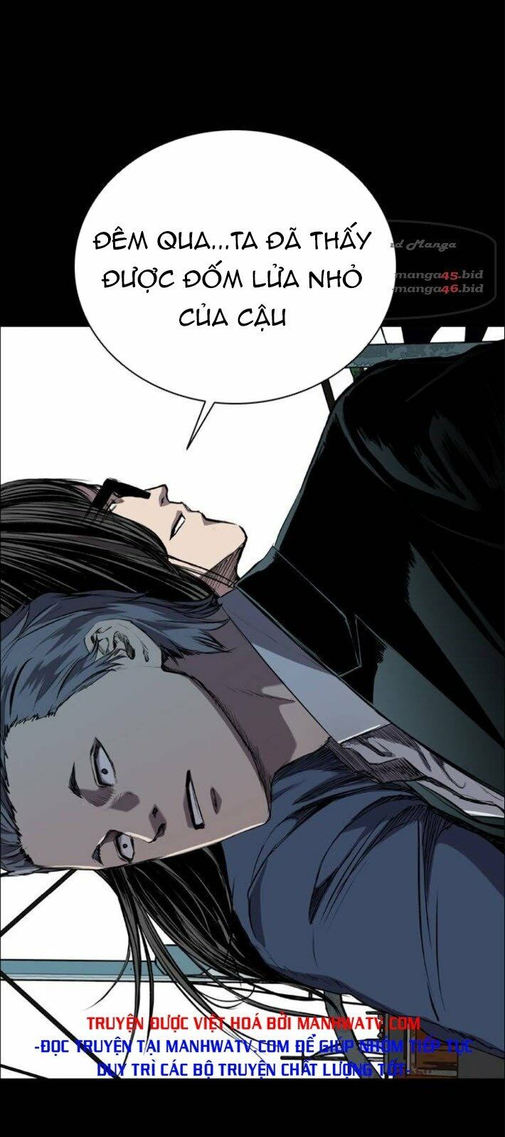 Báo Thù: Chapter 78