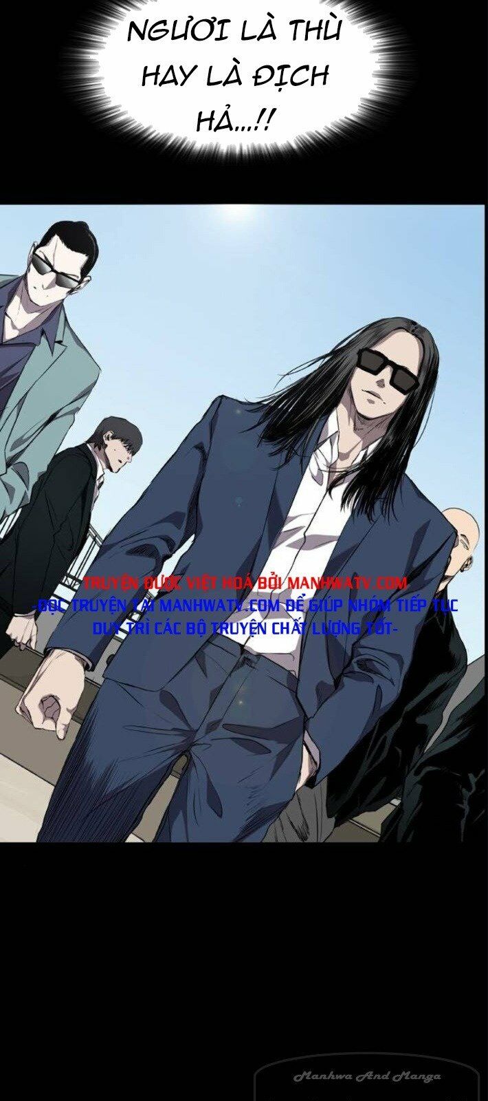 Báo Thù: Chapter 78
