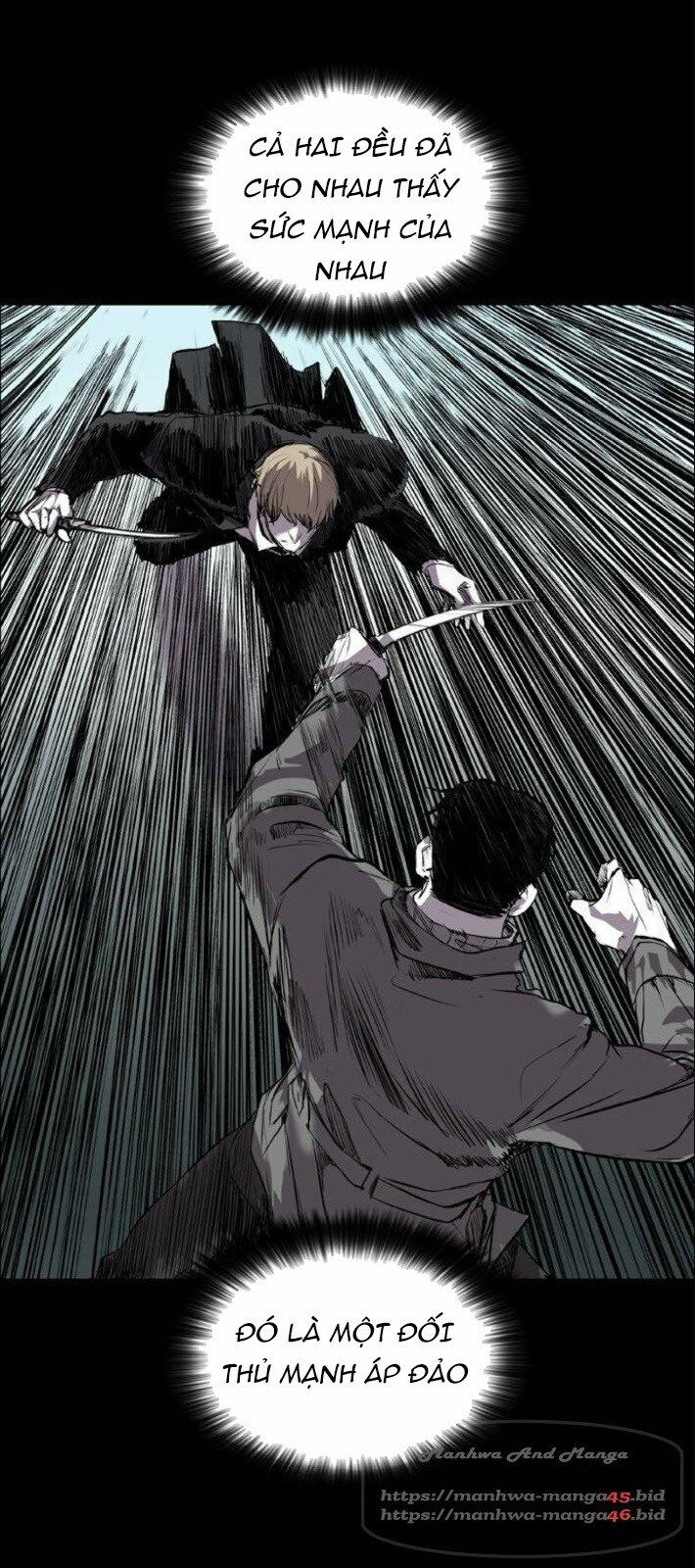 Báo Thù: Chapter 78