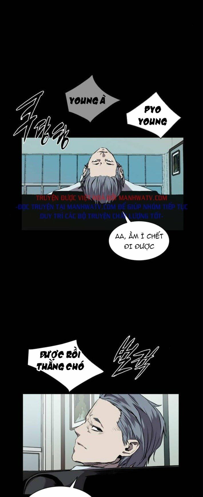 Báo Thù: Chapter 78