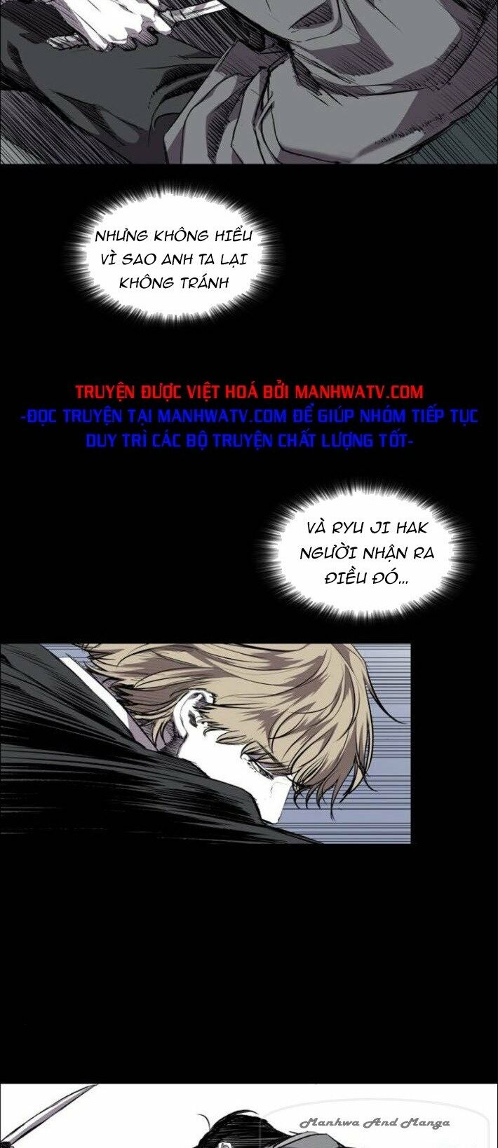 Báo Thù: Chapter 78