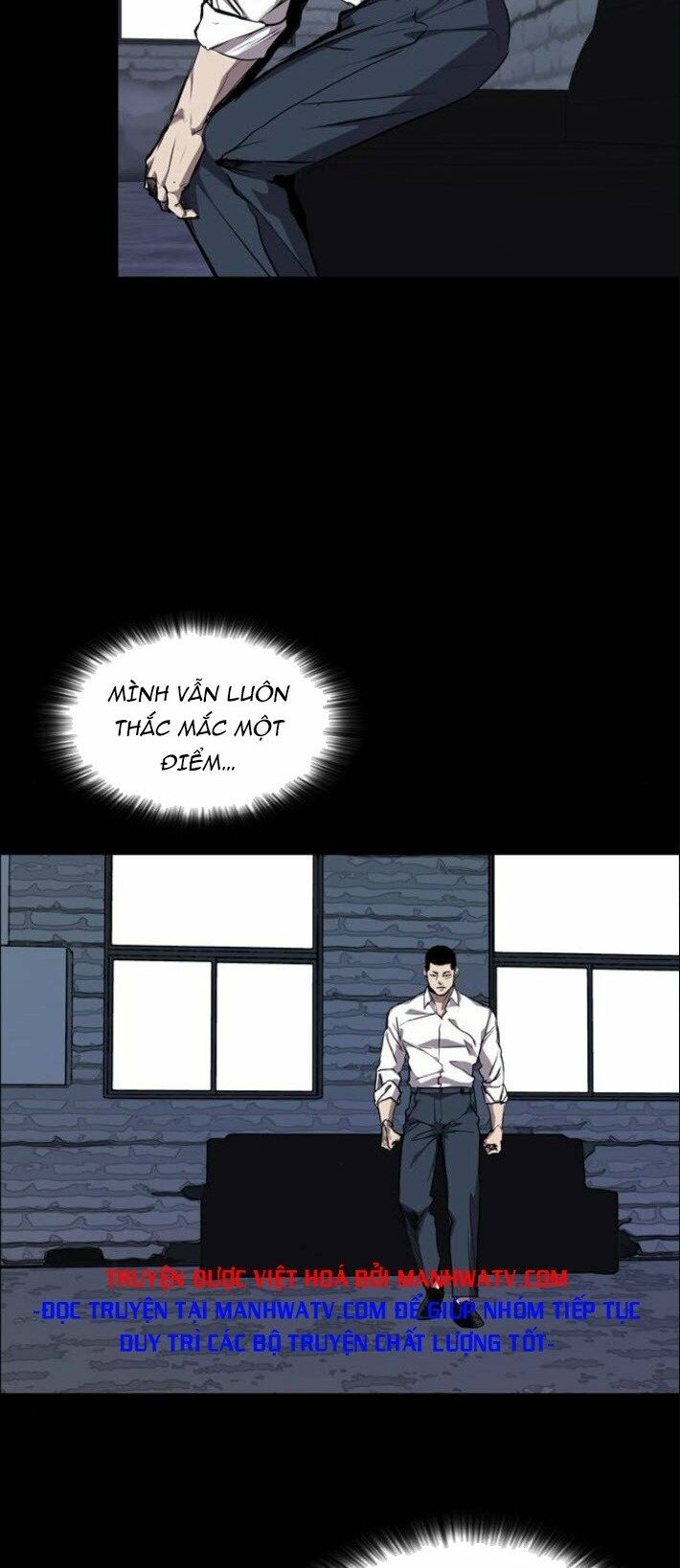 Báo Thù: Chapter 78