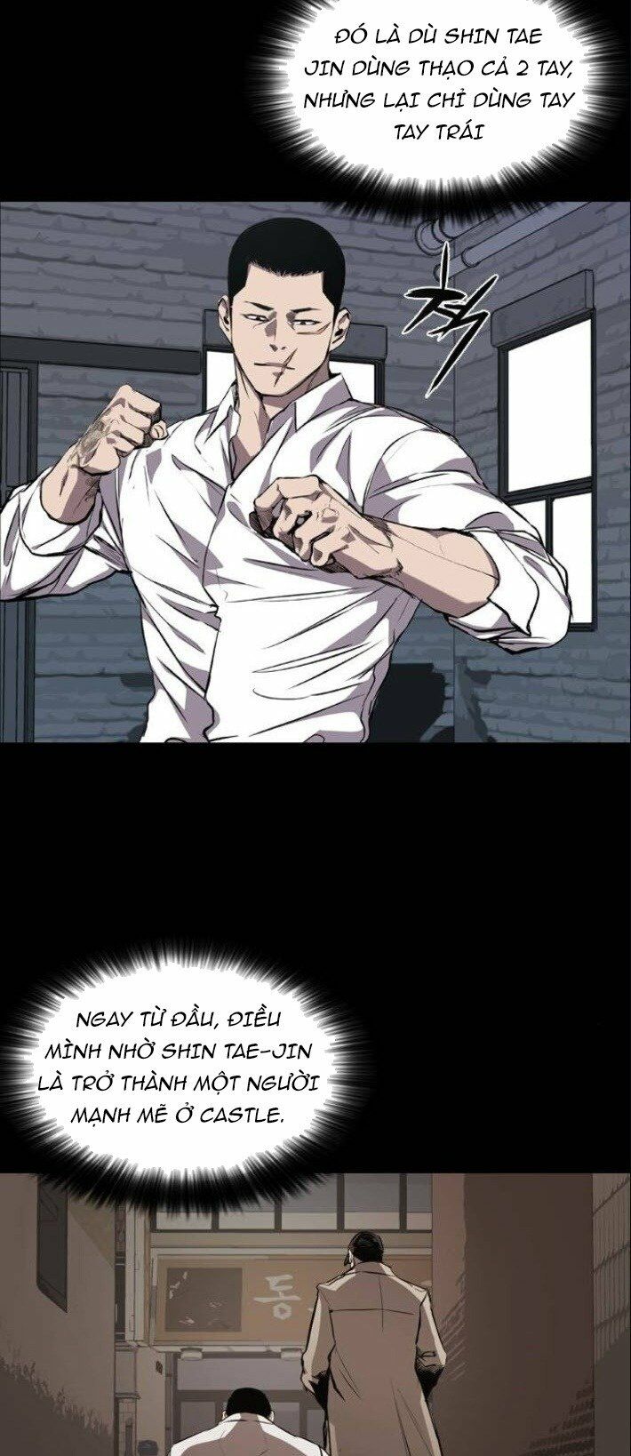 Báo Thù: Chapter 78