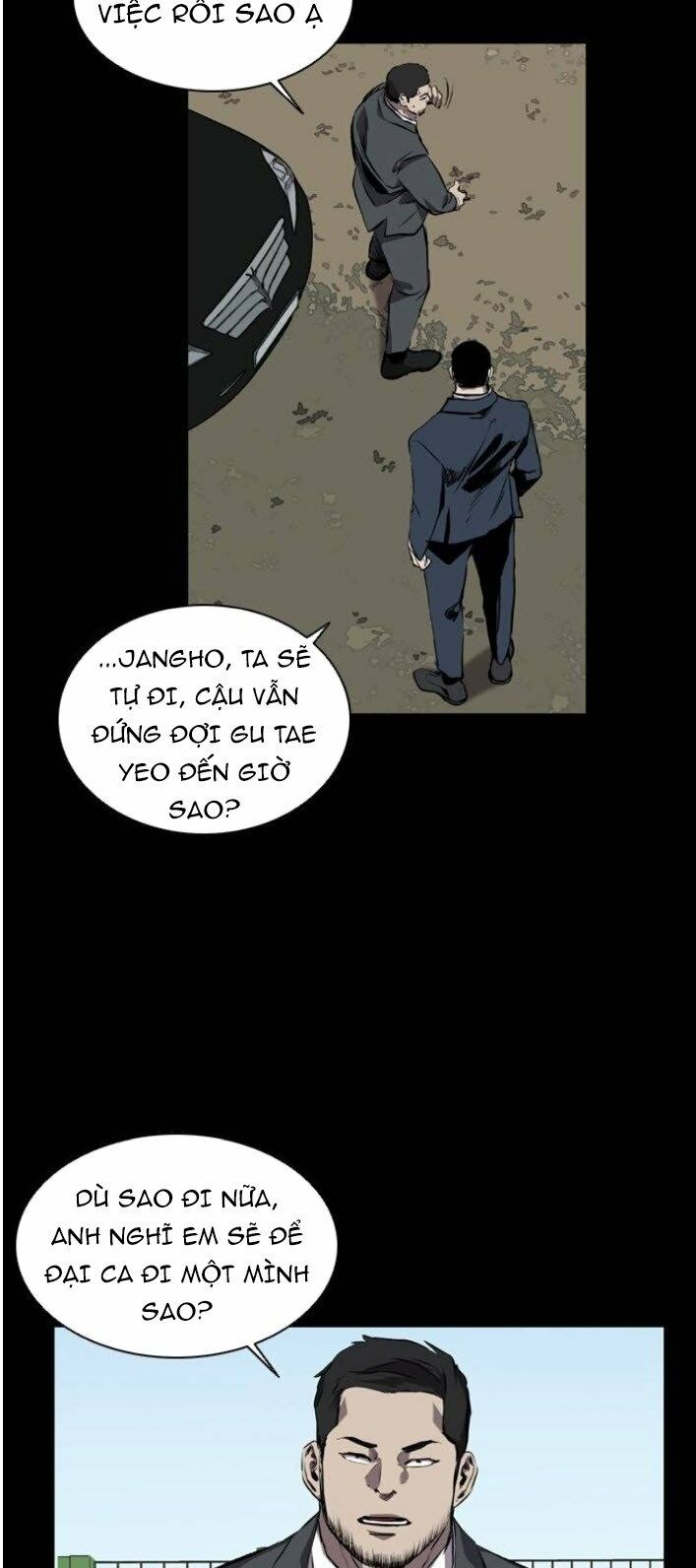 Báo Thù: Chapter 78