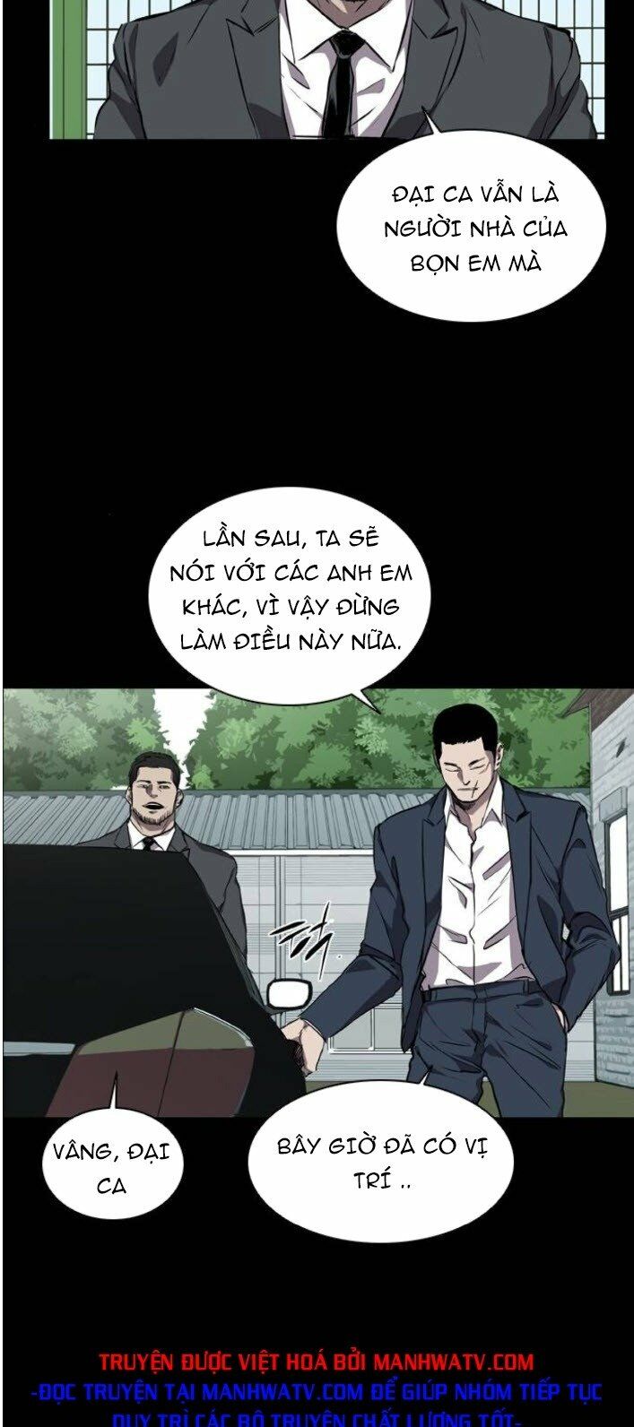 Báo Thù: Chapter 78
