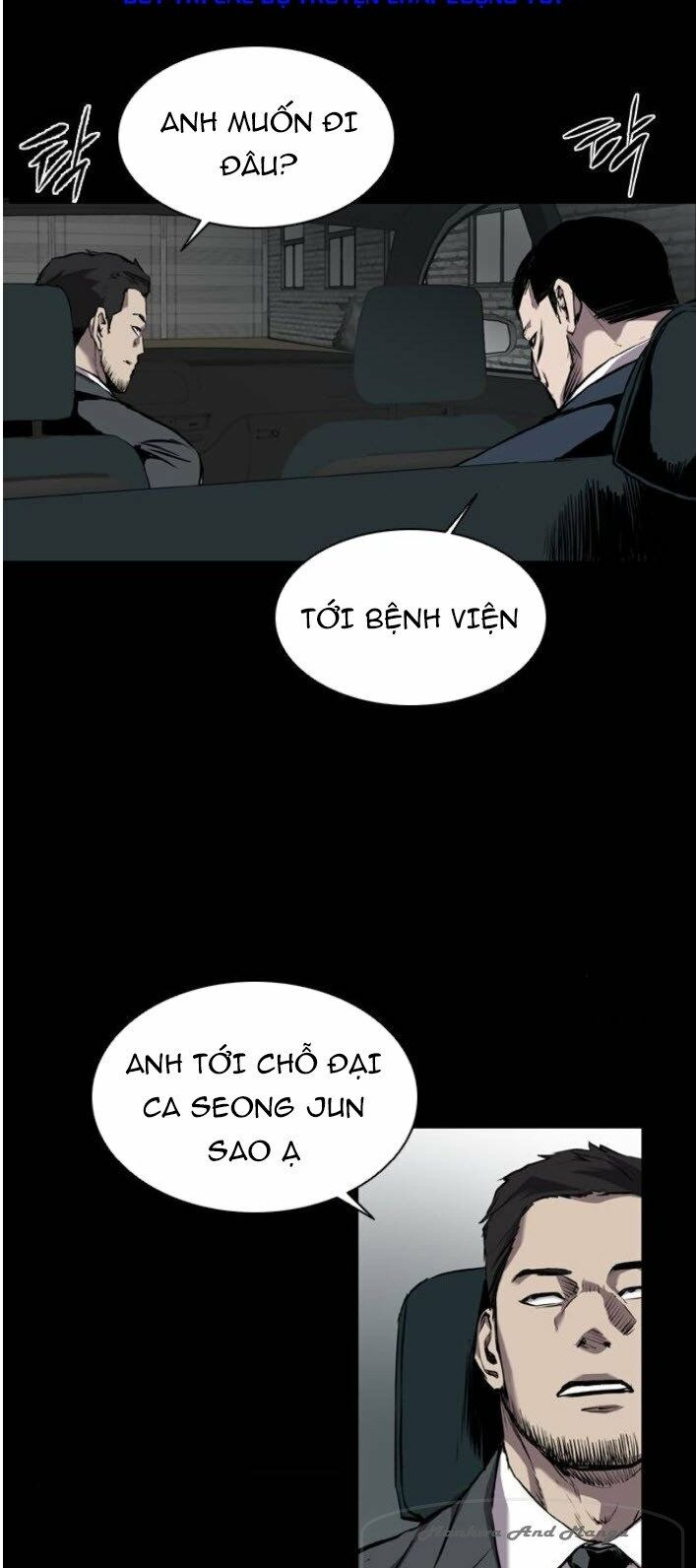 Báo Thù: Chapter 78