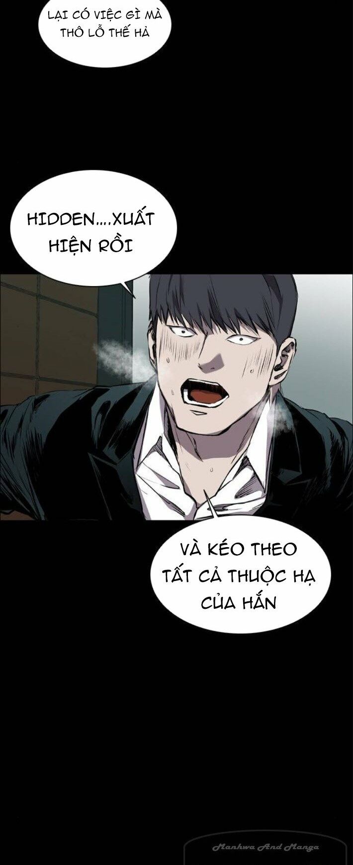 Báo Thù: Chapter 78