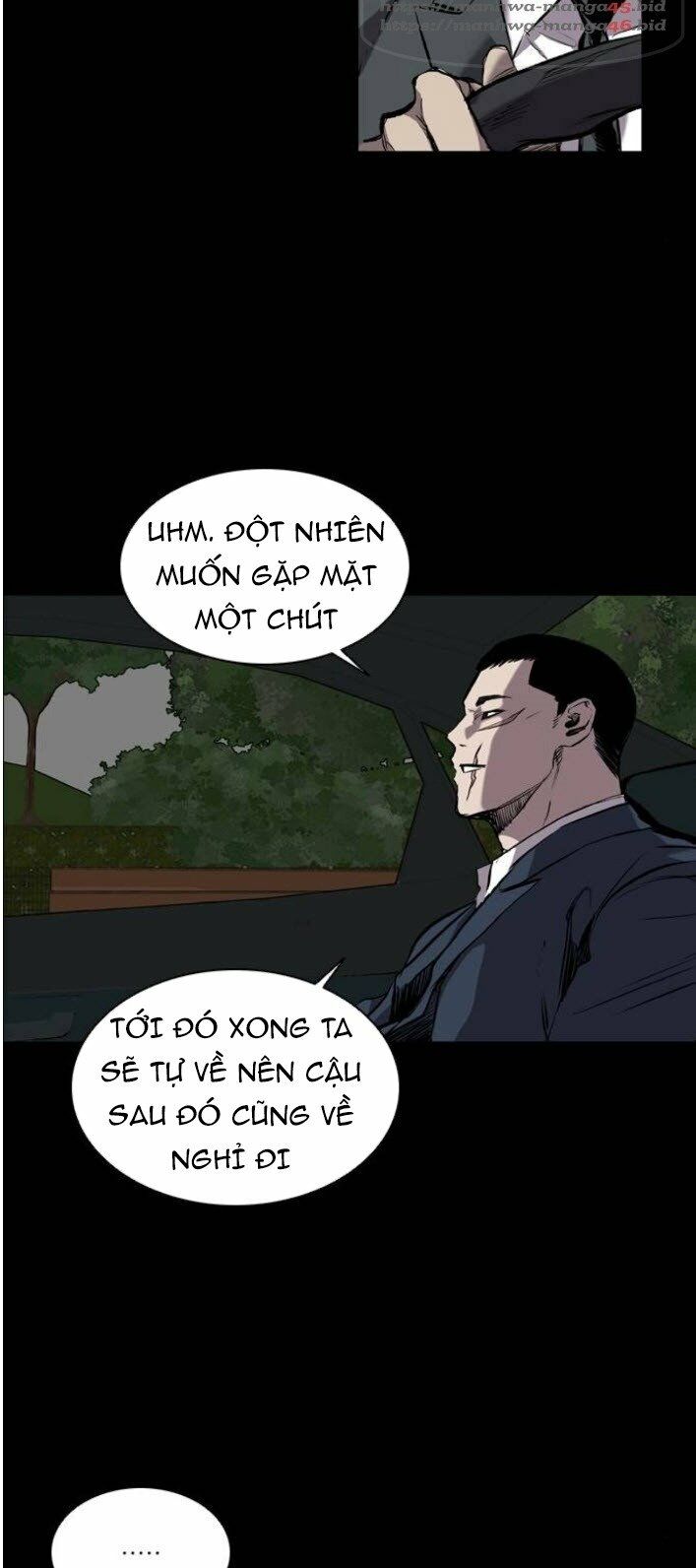 Báo Thù: Chapter 78