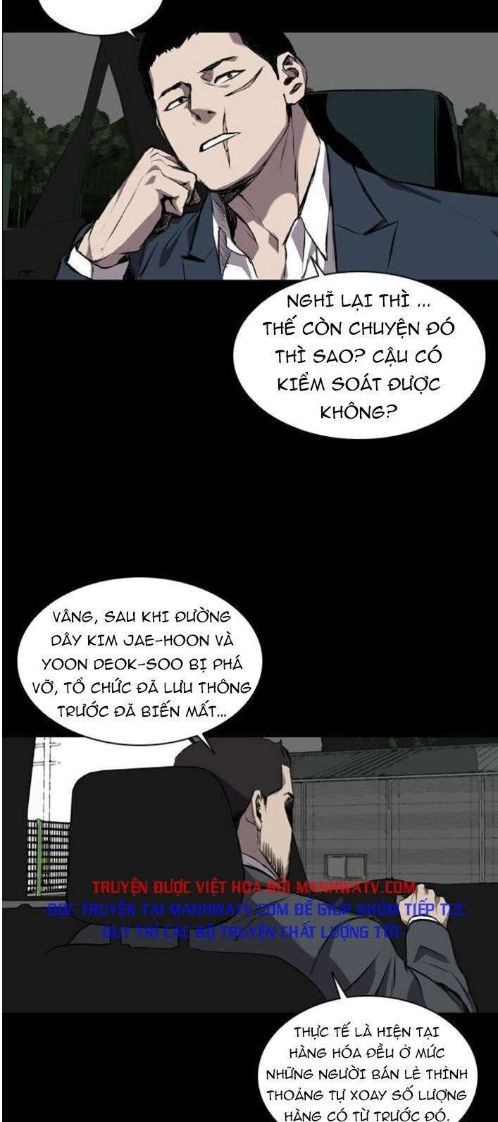Báo Thù: Chapter 78