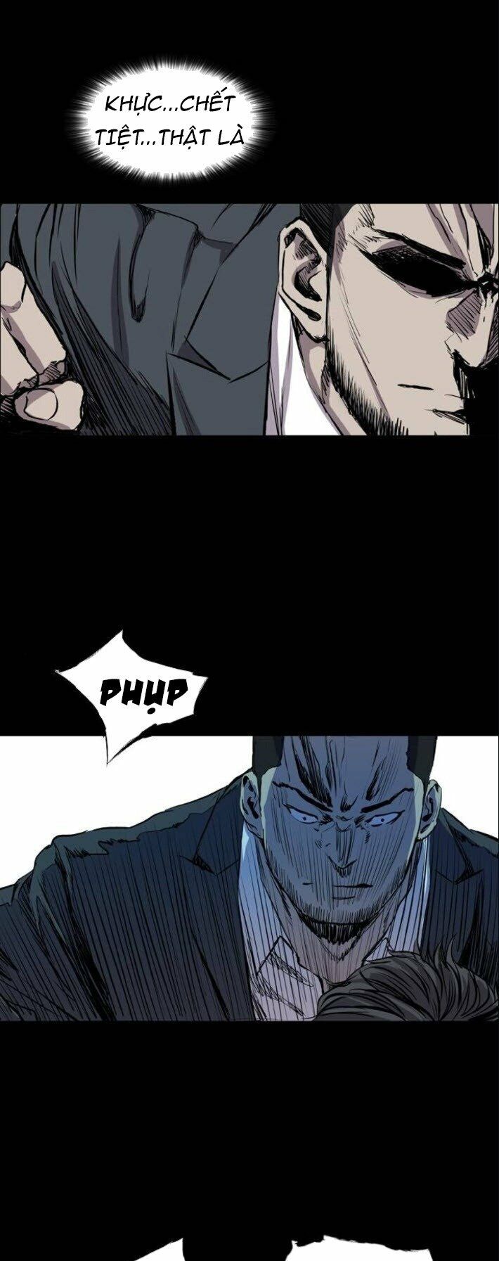 Báo Thù: Chapter 78