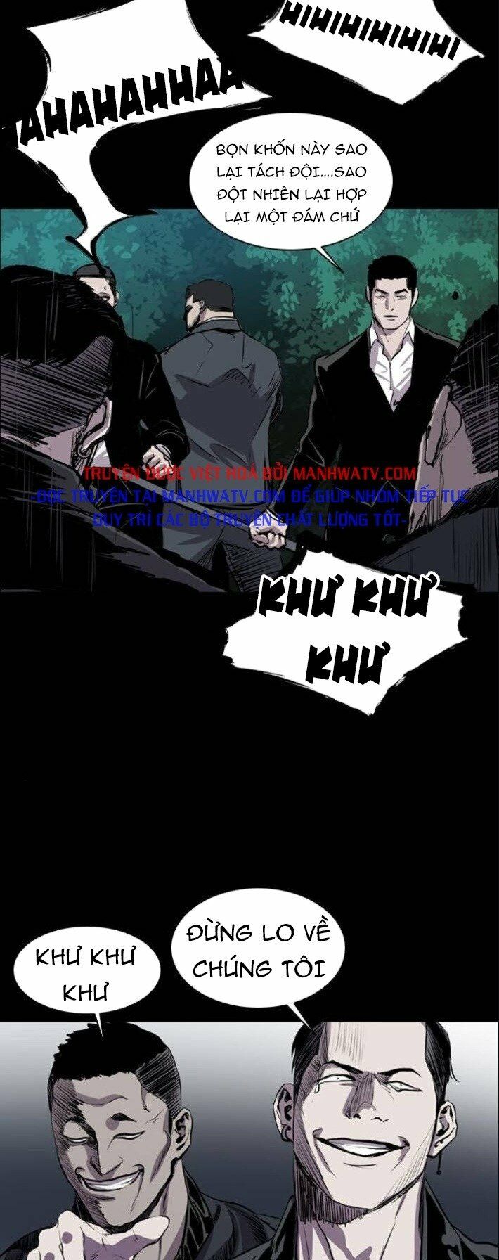 Báo Thù: Chapter 78