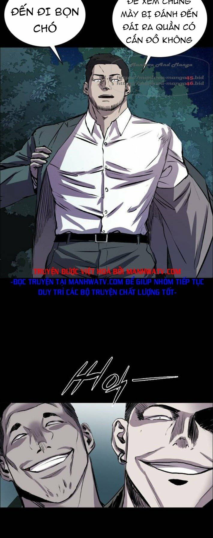 Báo Thù: Chapter 78