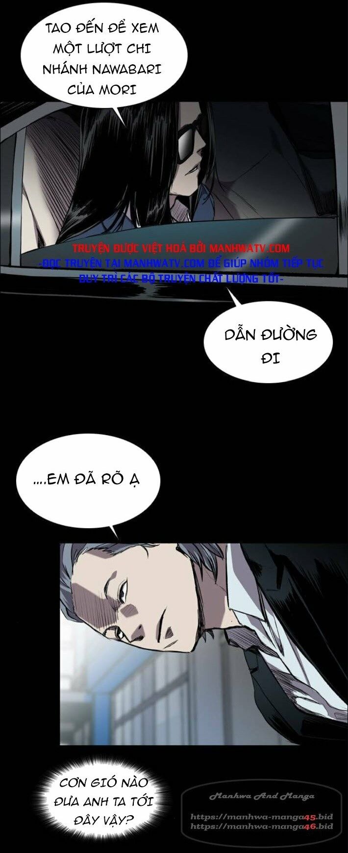 Báo Thù: Chapter 78