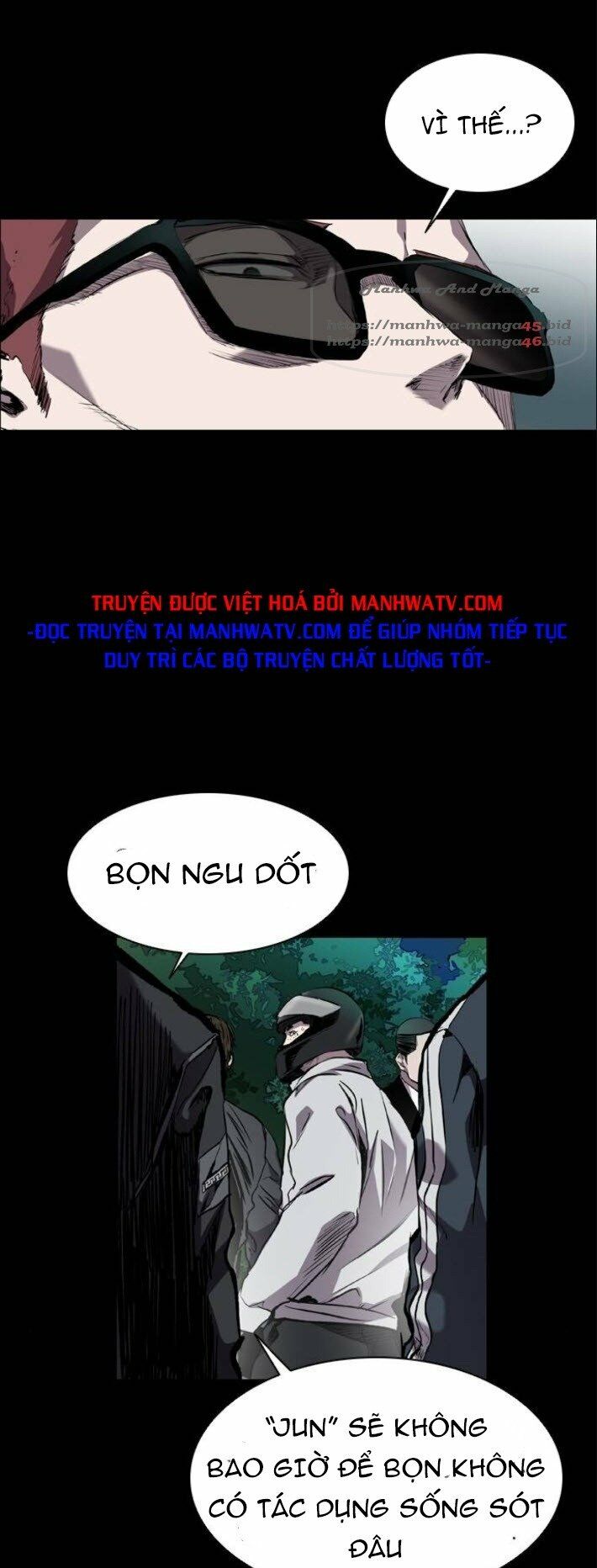 Báo Thù: Chapter 79
