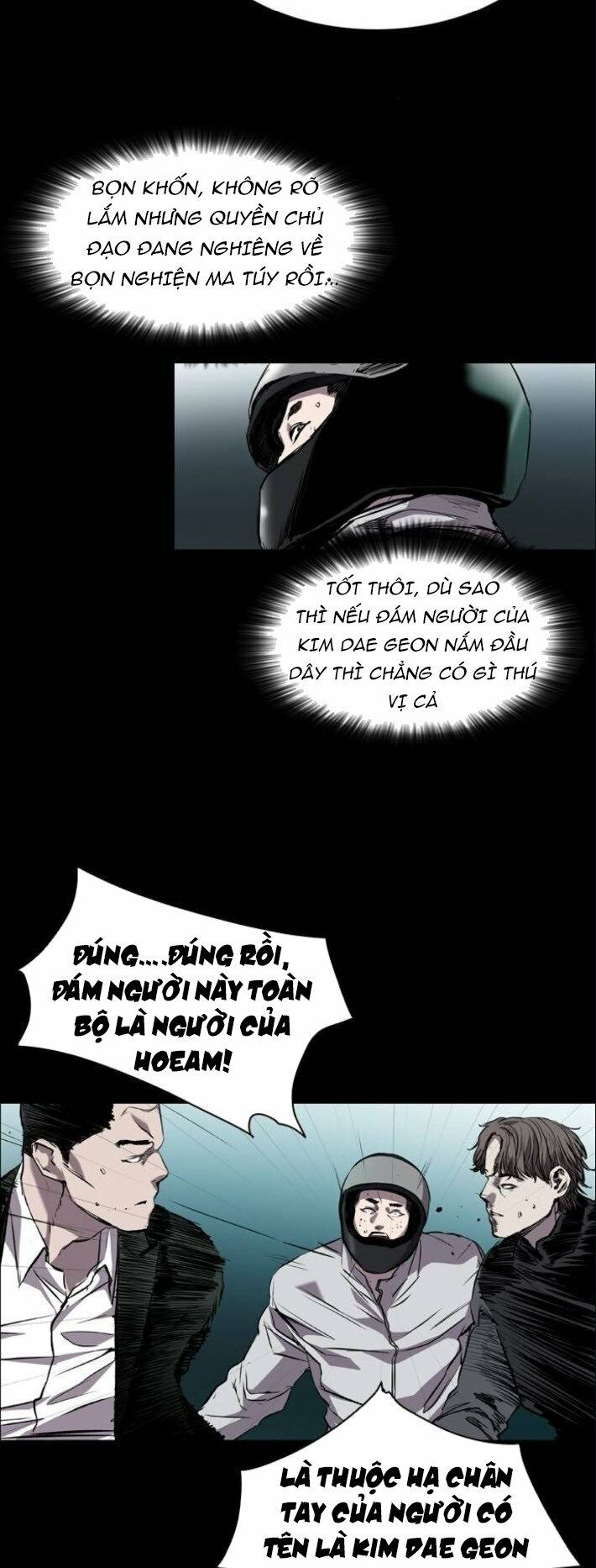 Báo Thù: Chapter 79