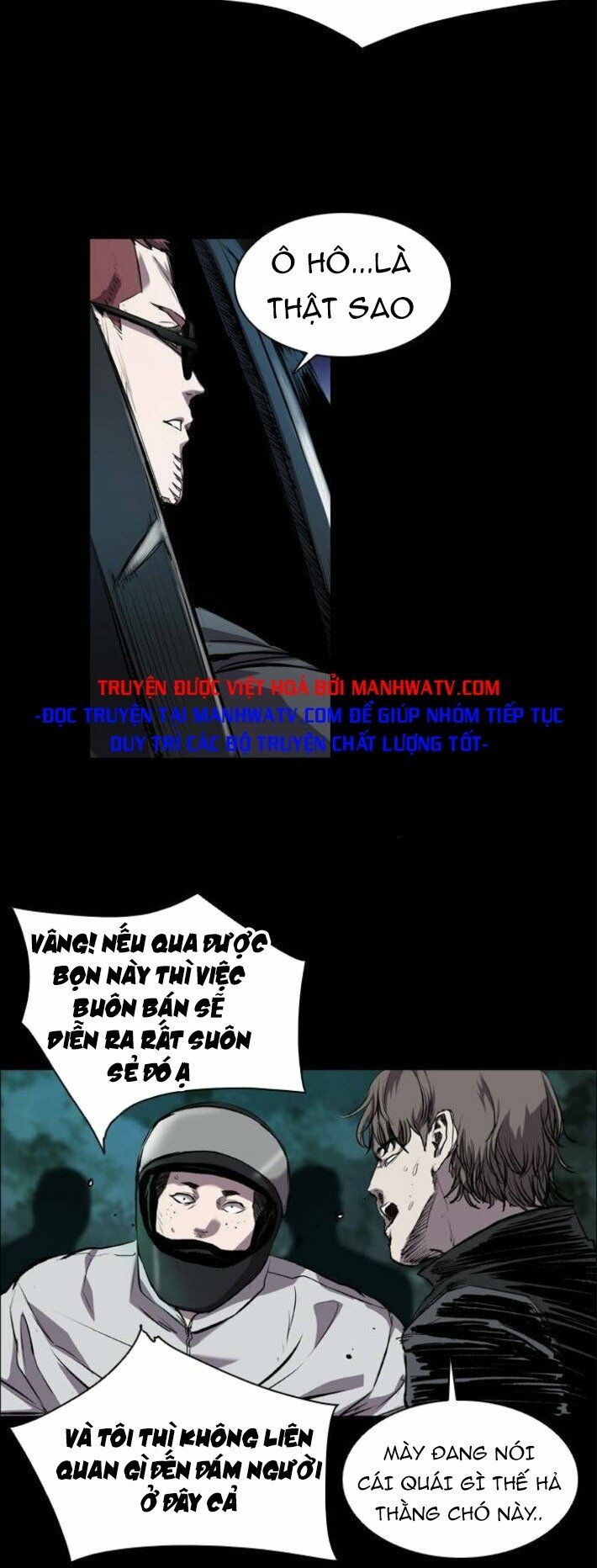 Báo Thù: Chapter 79