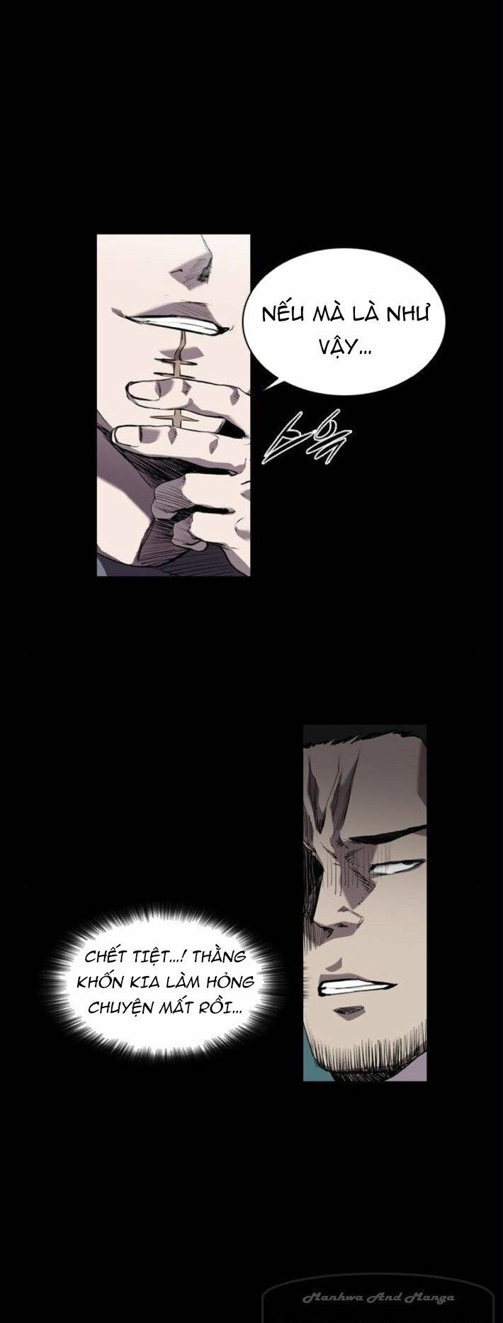 Báo Thù: Chapter 79