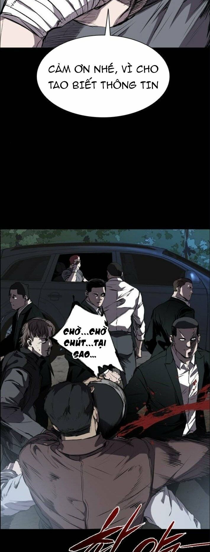 Báo Thù: Chapter 79