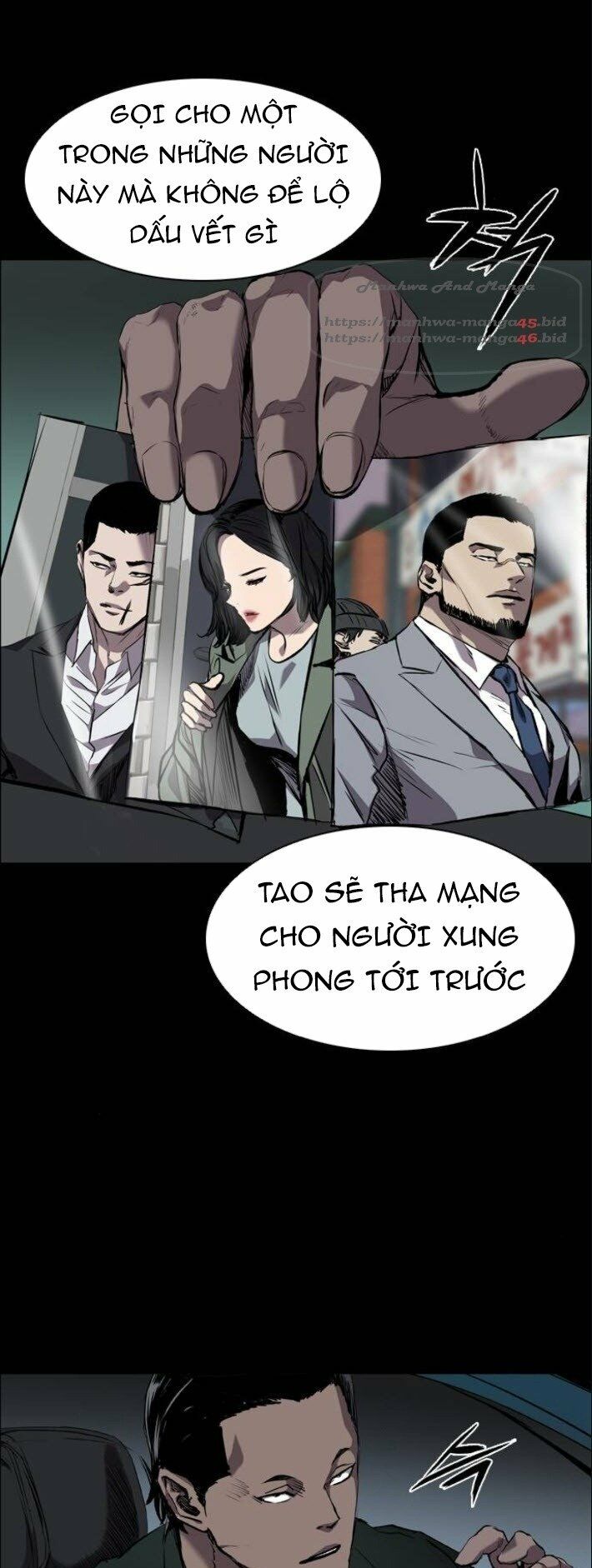 Báo Thù: Chapter 79