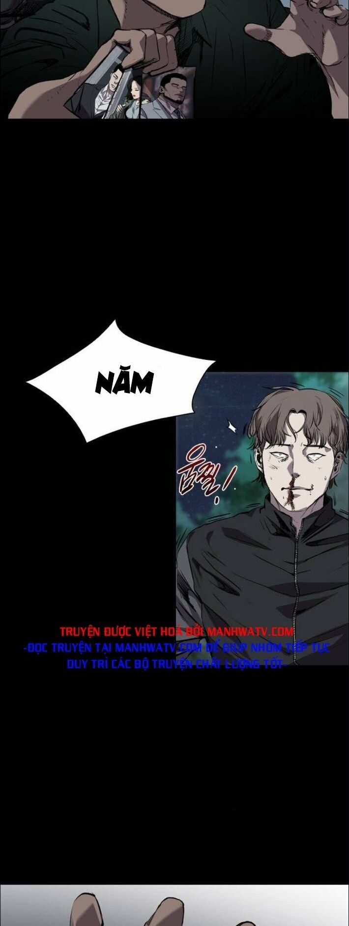 Báo Thù: Chapter 79